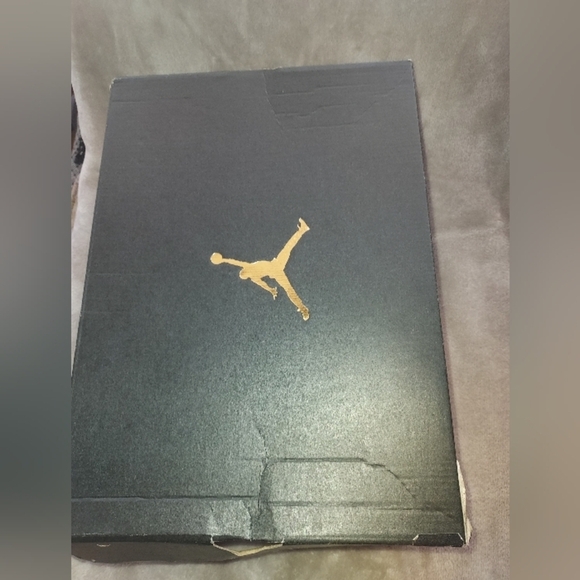 Jordan Legacy 312 Black Suede Sneakers 2019 - Picture 4 of 14